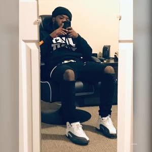 Meet your Posher, Darrien